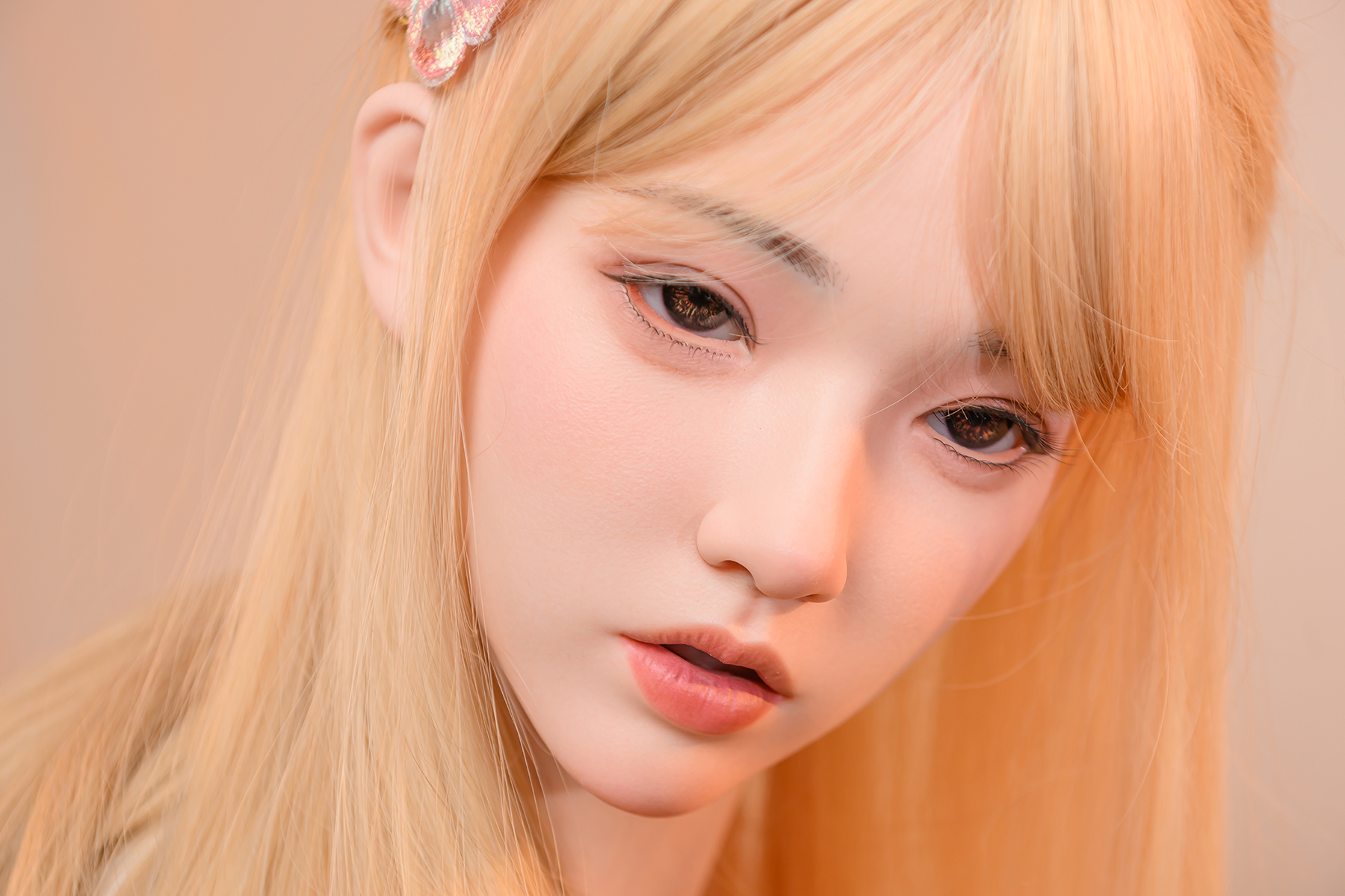 MZRAI Doll | Rain -5ft /148cm Big breasts Full Silicone Sex Doll 0620