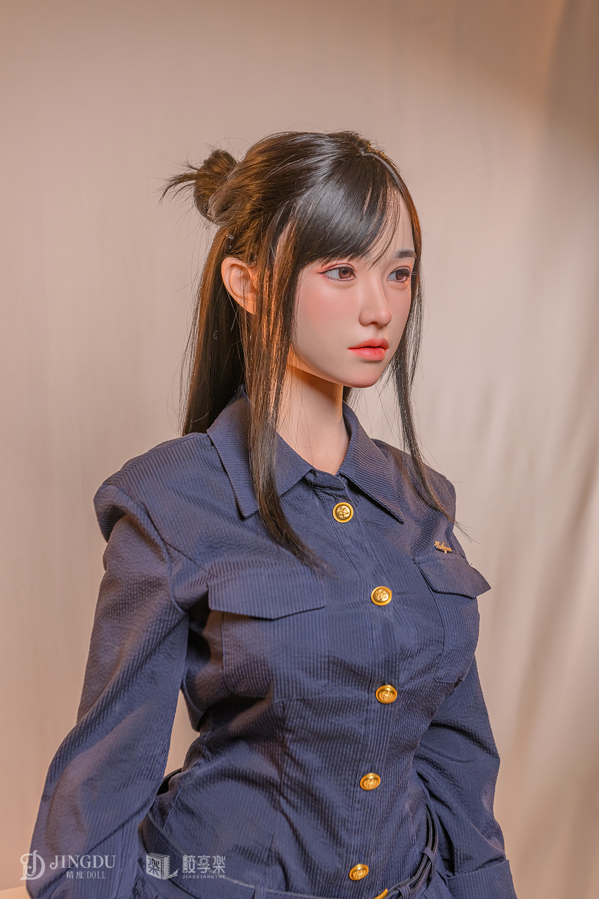 MZRAI Doll | Mila -5ft 3/163cm Full  Silicone Cowgirl Sex Doll, Head 0621