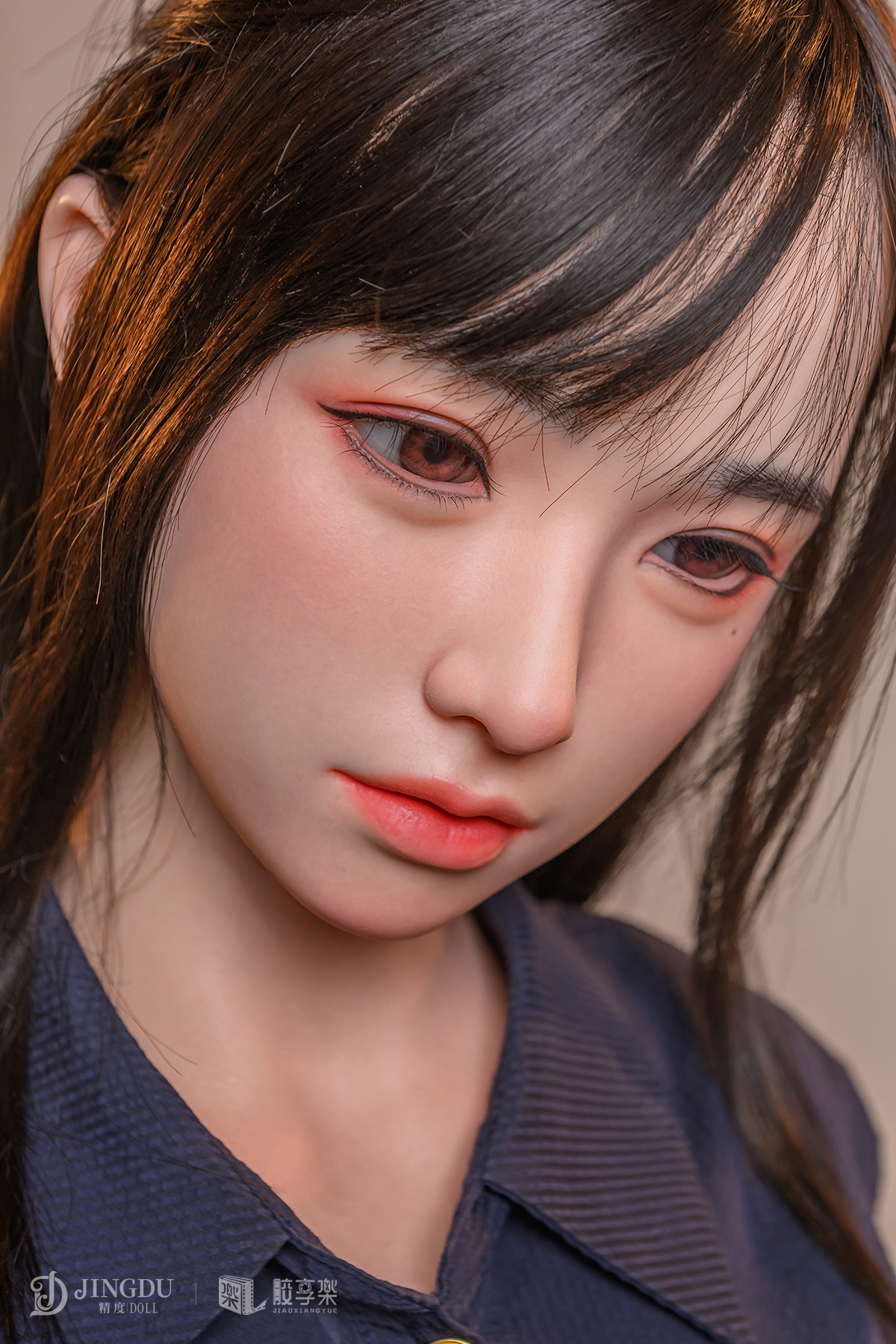 MZRAI Doll | Mila -5ft 3/163cm Full  Silicone Cowgirl Sex Doll, Head 0621