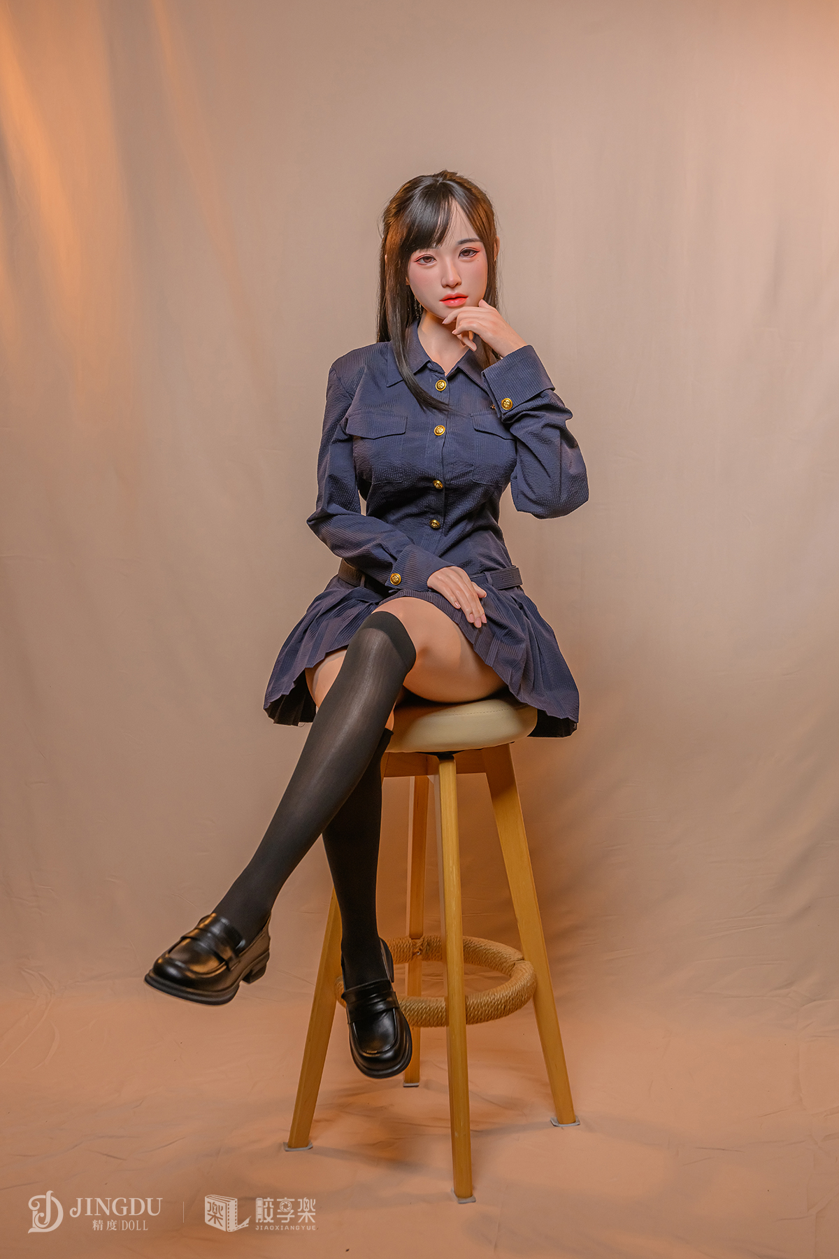 MZRAI Doll | Mila -5ft 3/163cm Full  Silicone Cowgirl Sex Doll, Head 0621