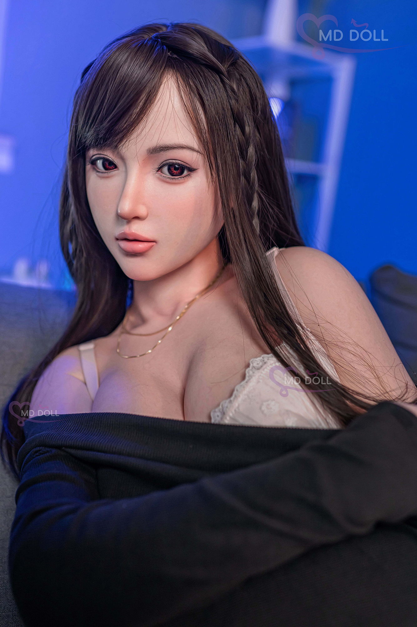 MD Doll丨Doreen  -166cm/5ft5 C-Cup ROS M18 Silicone Sex Doll