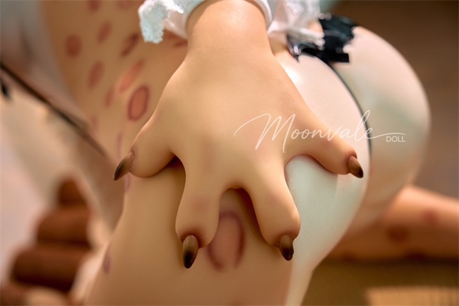 SY Doll & MoonVale Doll | Lyora -5ft 1/155cm Anthro Petite Leopard Furry Silicone Sex Doll