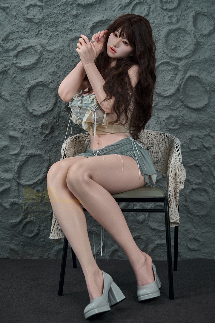 Irontech | Sasha -5.4ft (165cm) Silicone Realistic Sex Doll