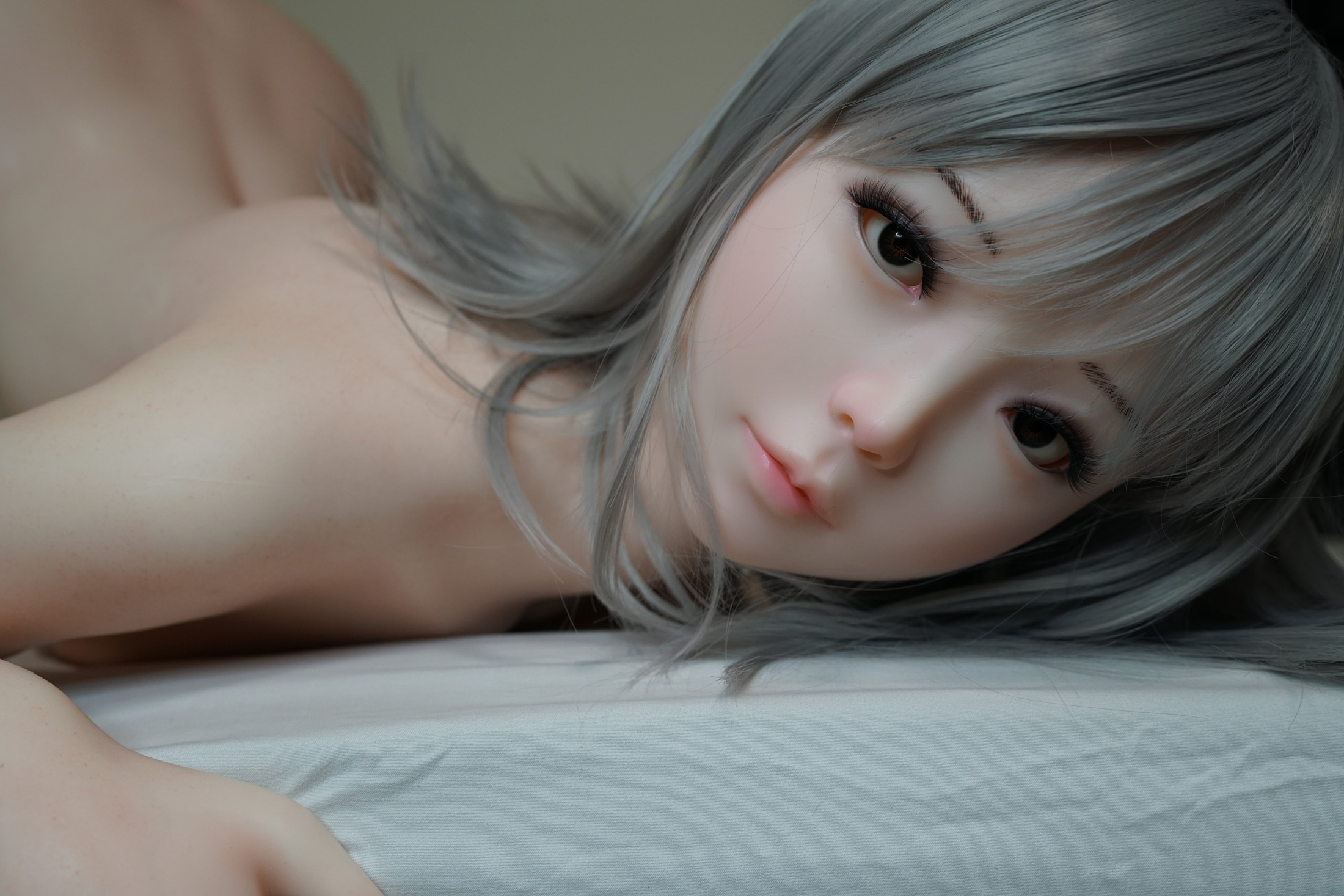 Piper Doll丨150cm/4 feet 11 Silicone-Akira