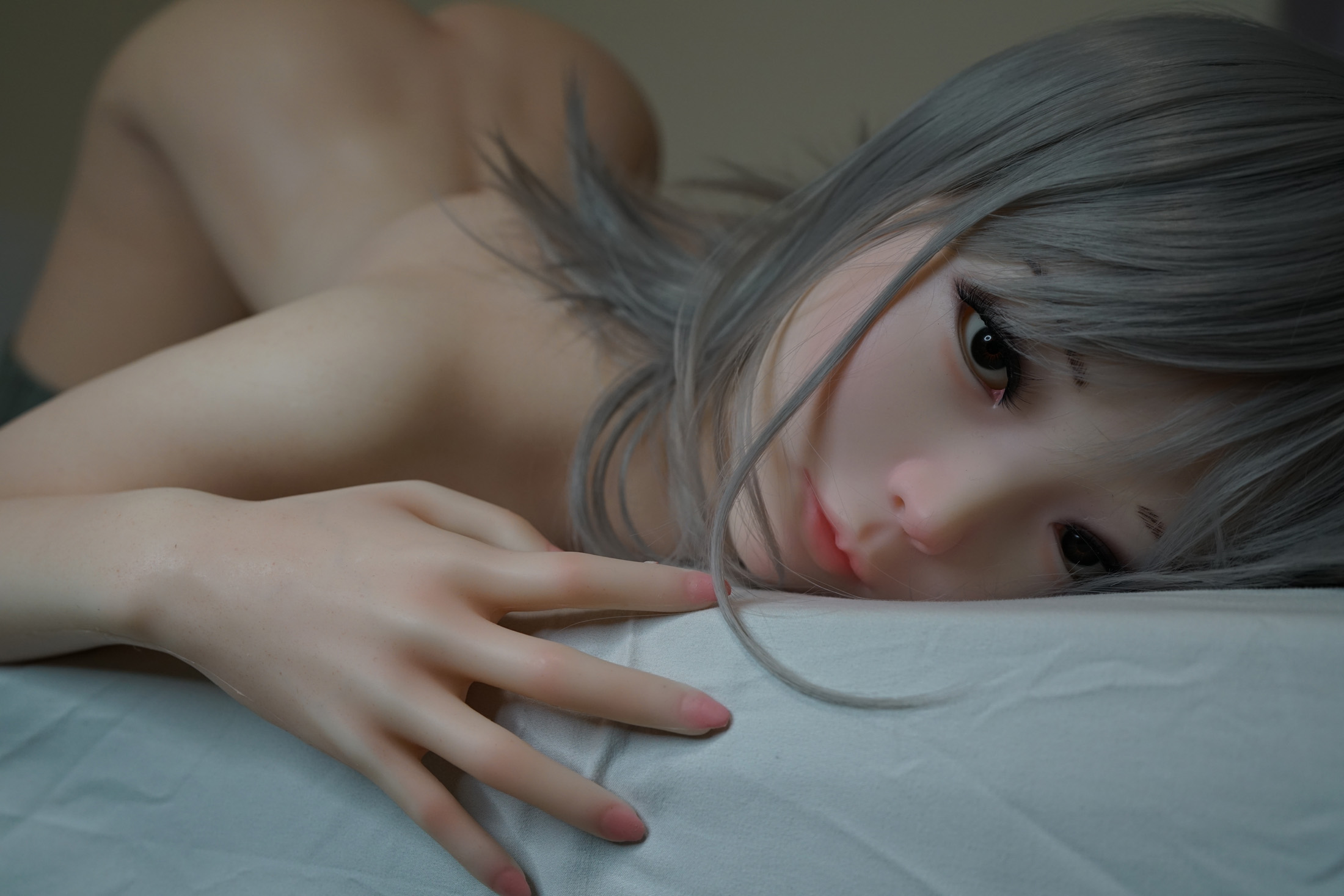 Piper Doll丨150cm/4 feet 11 Silicone-Akira