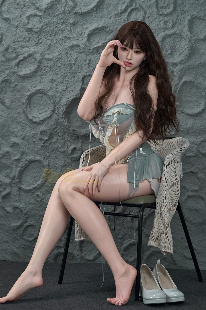 Irontech | Sasha -5.4ft (165cm) Silicone Realistic Sex Doll