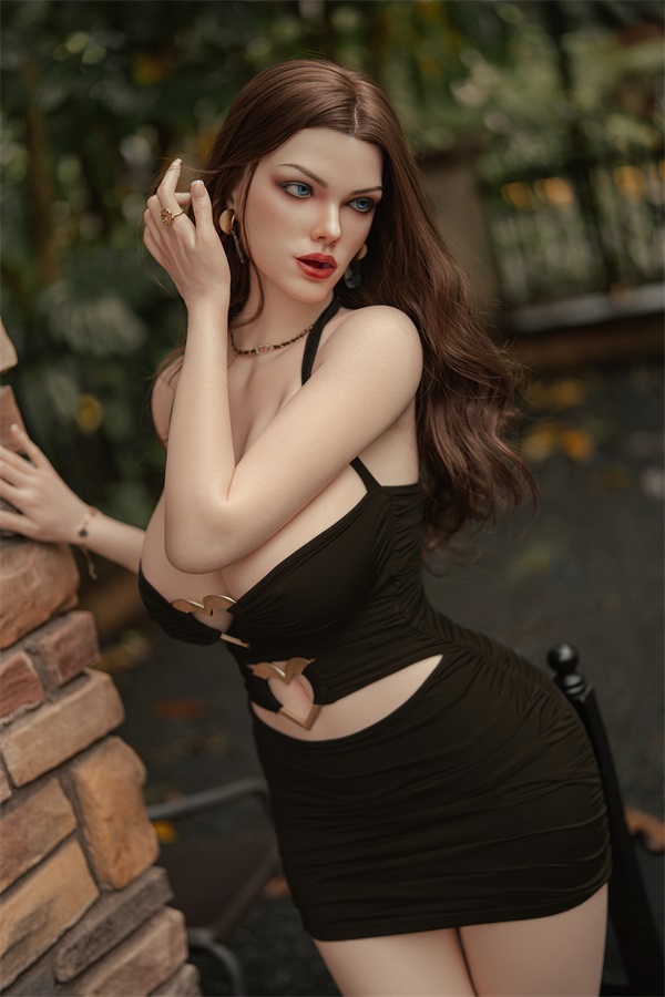 SY Doll丨Yvette - 5ft 6/168cm Movable Jaw Full Silicone Sex Doll