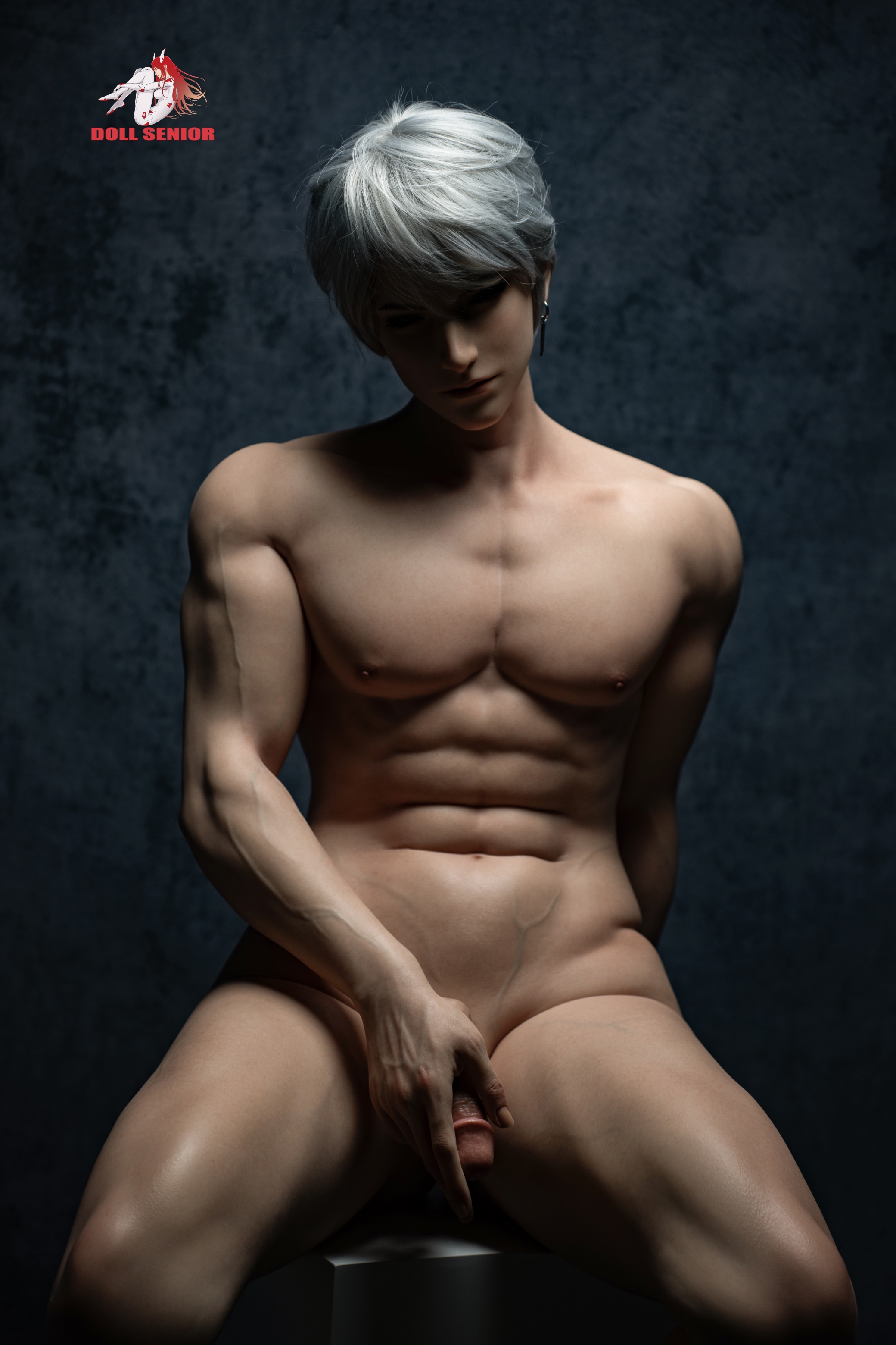 Doll Senior | Baijin -6ft/185cm Realistic Skin Texture Full Silicone Sex Doll