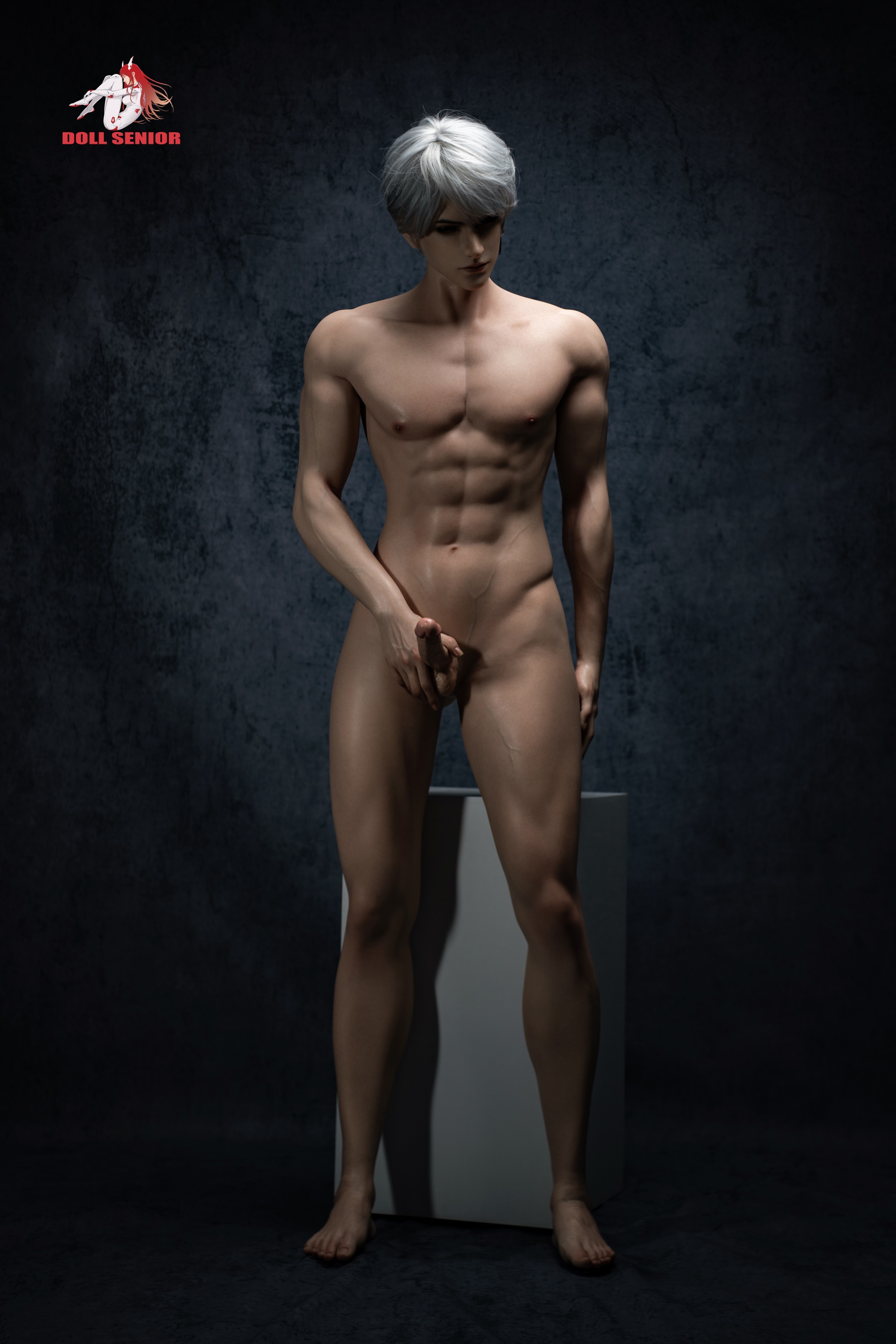 Doll Senior | Baijin -6ft/185cm Realistic Skin Texture Full Silicone Sex Doll