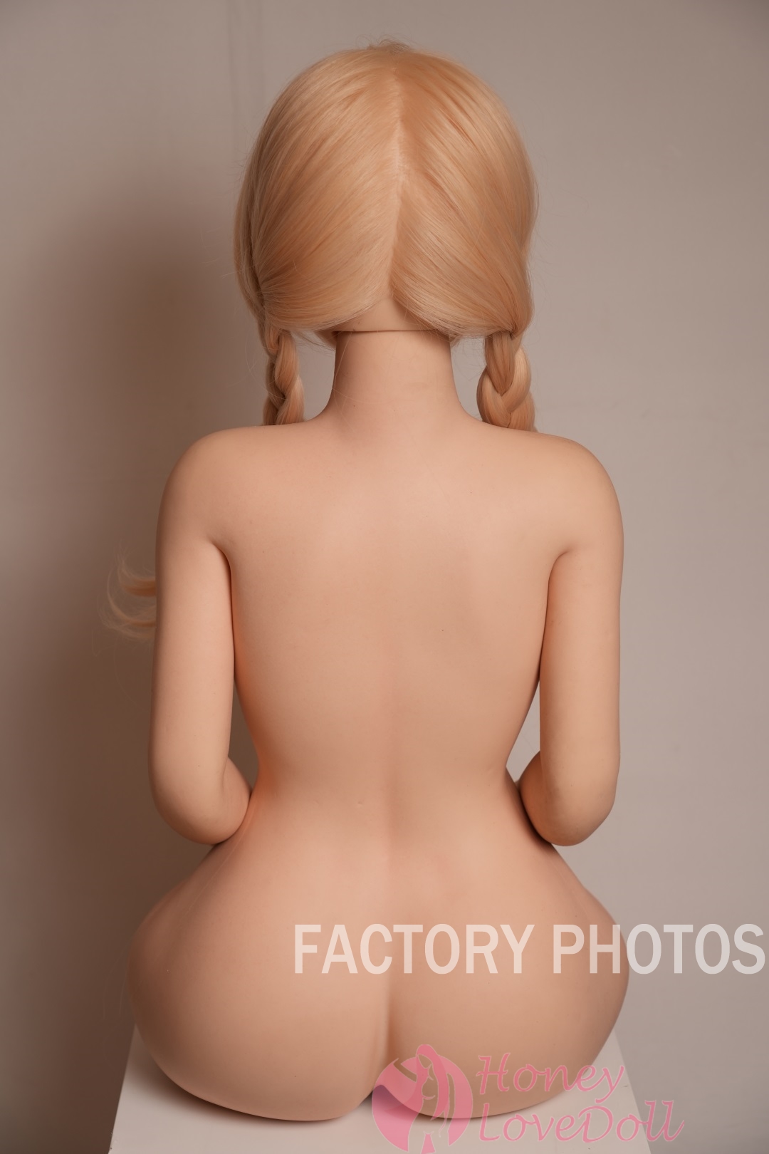 Cherry- 5ft 5/164cm D-Cup Silicone Head Sex Doll 