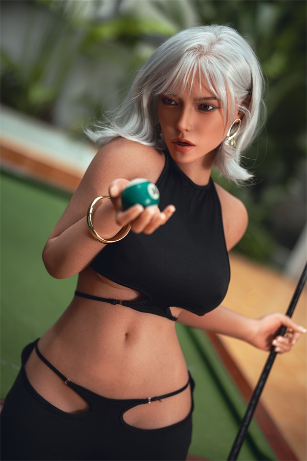 SY Doll丨Vevina -5ft 5/164cm Movable Jaw Silicone Head Sex Doll