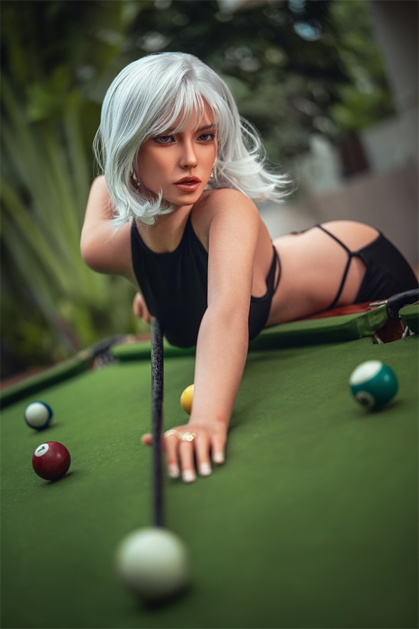 SY Doll丨Vevina -5ft 5/164cm Movable Jaw Silicone Head Sex Doll