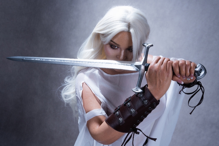 IDO Doll | Selena - 5ft 5/165cm D-Cup Silicone Sex Doll, ROS Head #ID4