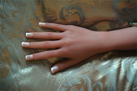 SY Doll丨Victoria -5ft 2/158cm Big Breasts ROS Silicone Head Sex Doll