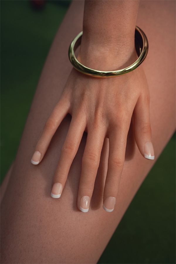 SY Doll丨Vevina -5ft 5/164cm Movable Jaw Silicone Head Sex Doll