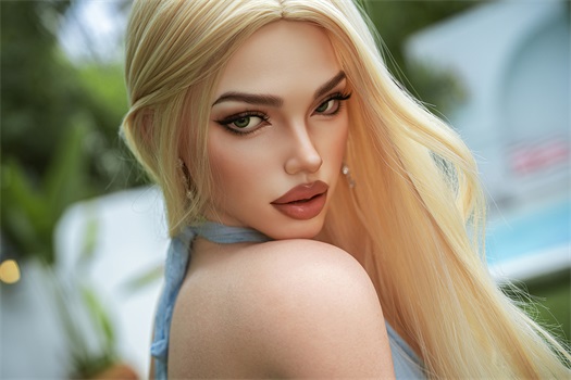 SY Doll丨Zoe -5ft 3/160cm D-Cup ROS Silicone Head Sex Doll