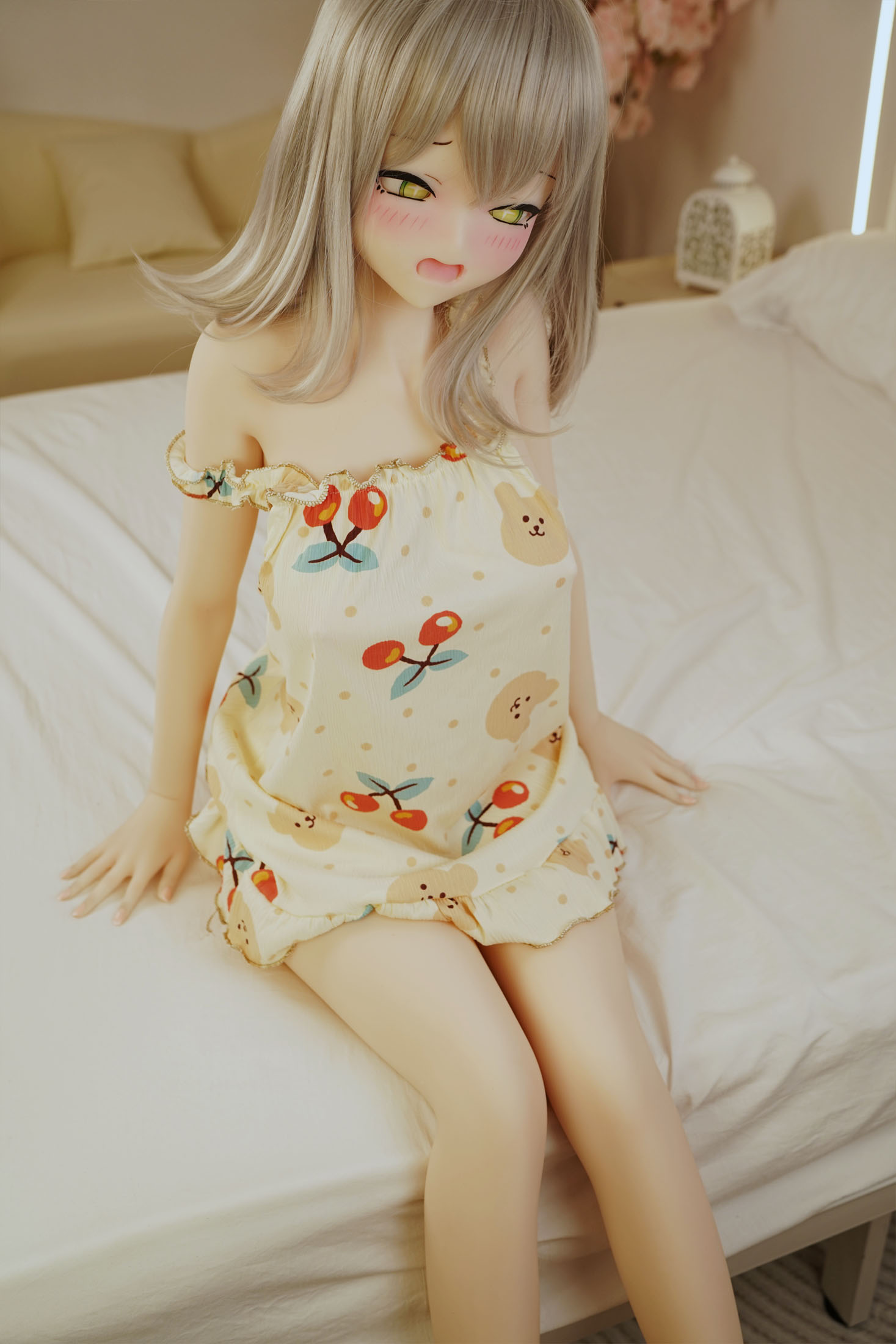 Irokebijin | Ema B - 4ft 10/148cm Medium Breasts S-TPE Sex Doll