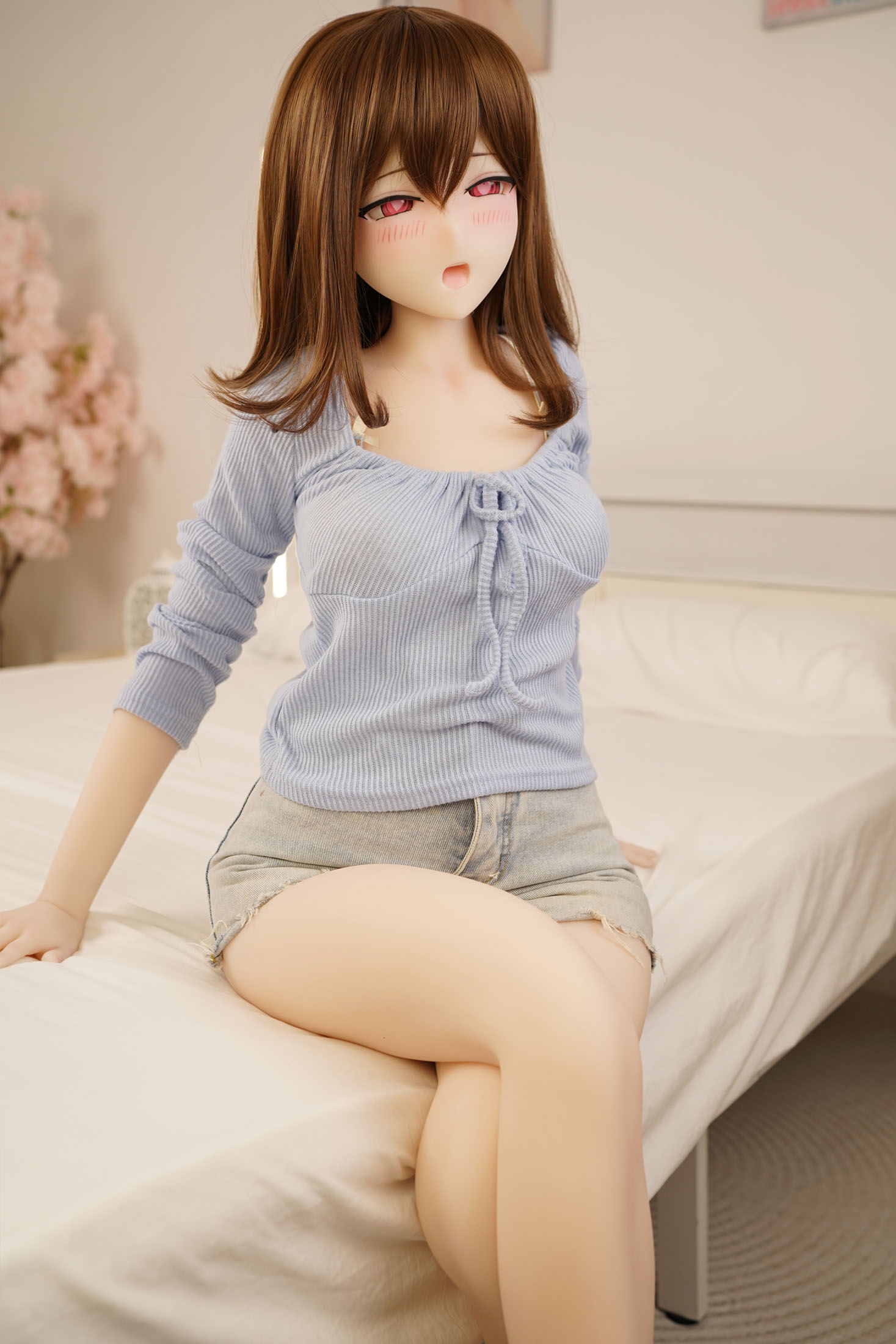Irokebijin | Mion - 4ft 11/149cm B-Cup S-TPE Sex Doll