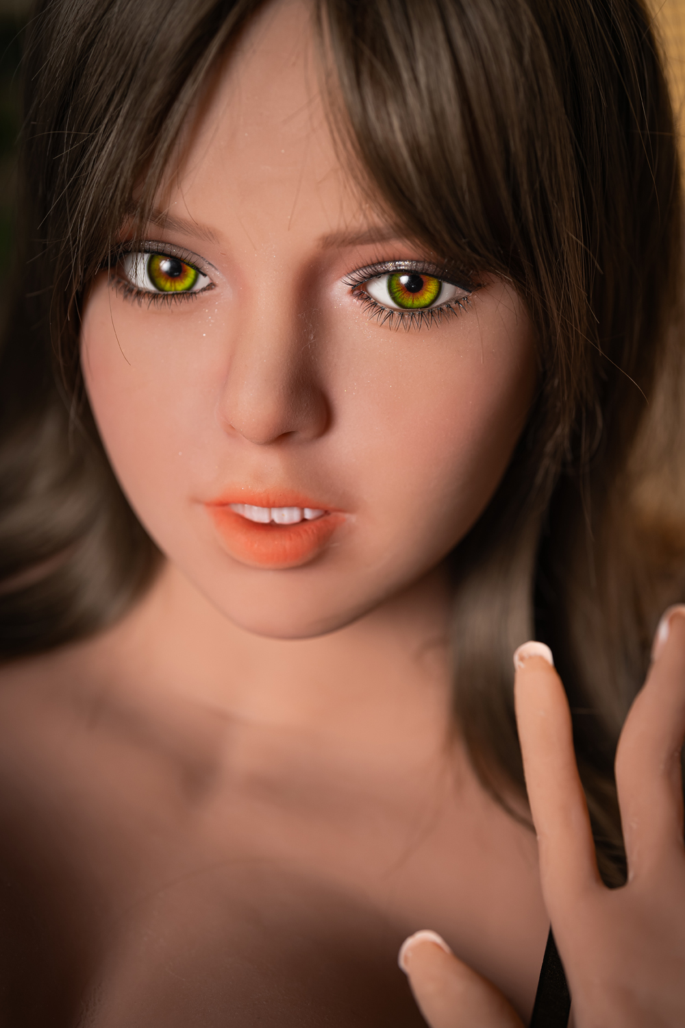 Galaxy Doll | TPE Sex Doll 2# Model Torso for Men (In Stock US)