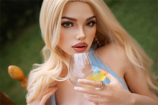 SY Doll丨Zoe -5ft 3/160cm D-Cup ROS Silicone Head Sex Doll