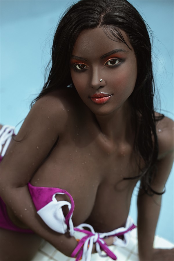 SY Doll | Imani - 5ft 4/163cm Silicone Head+TPE Body Sex Doll