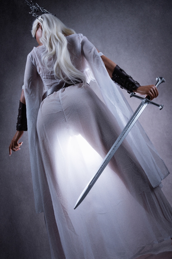 IDO Doll | Selena - 5ft 5/165cm D-Cup Silicone Sex Doll, ROS Head #ID4