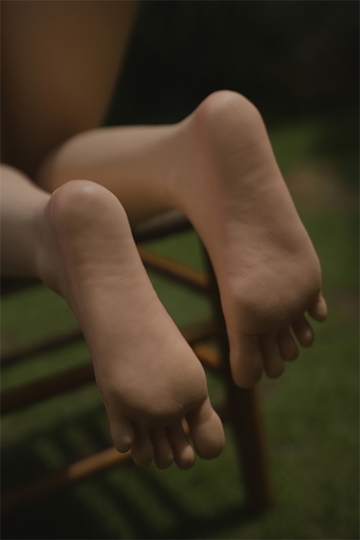 SY Doll丨Zoe -5ft 3/160cm D-Cup ROS Silicone Head Sex Doll