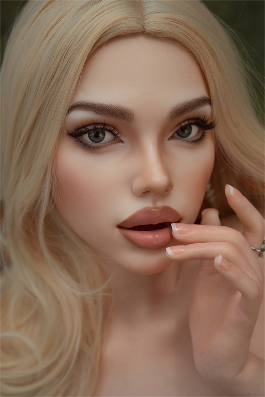 SY Doll丨Zoe -5ft 3/160cm D-Cup ROS Silicone Head Sex Doll