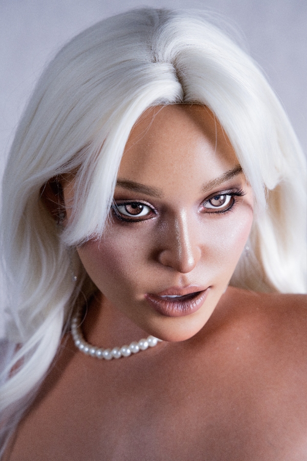 IDO Doll | Selena - 5ft 5/165cm D-Cup Silicone Sex Doll, ROS Head #ID4