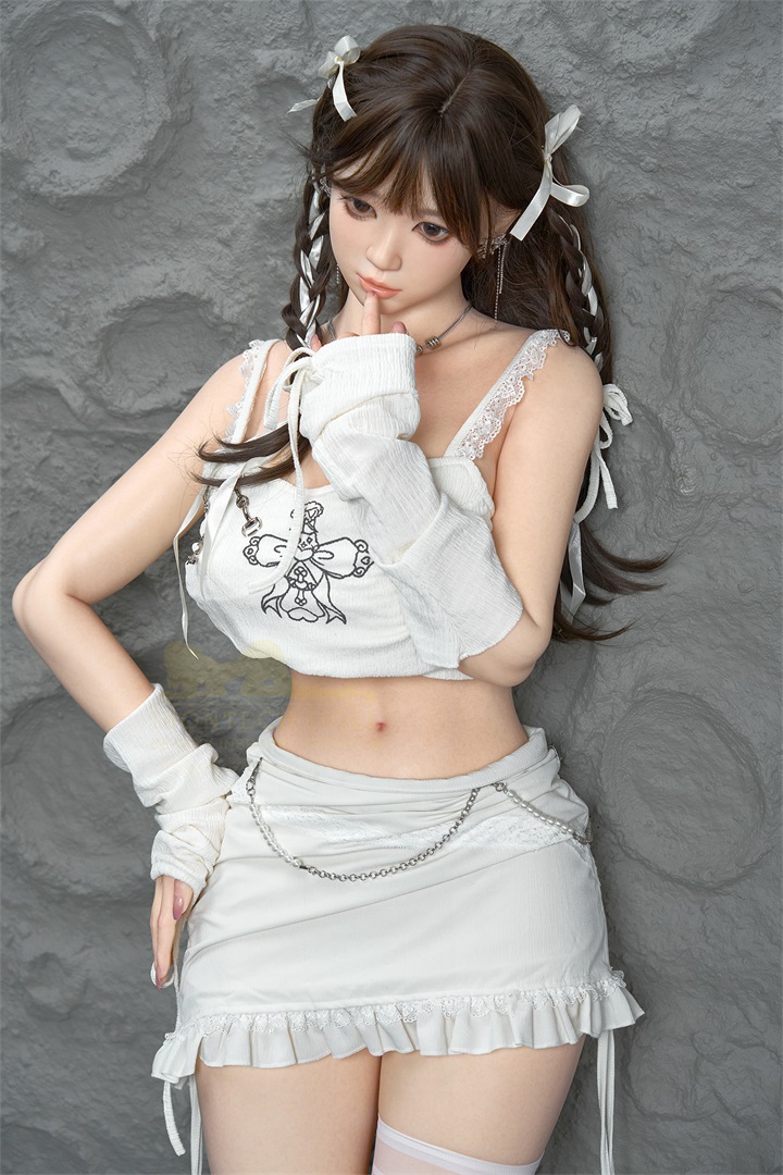 Irontech | Nia3 -5.2ft (158cm) Silicone Realistic Sex Doll