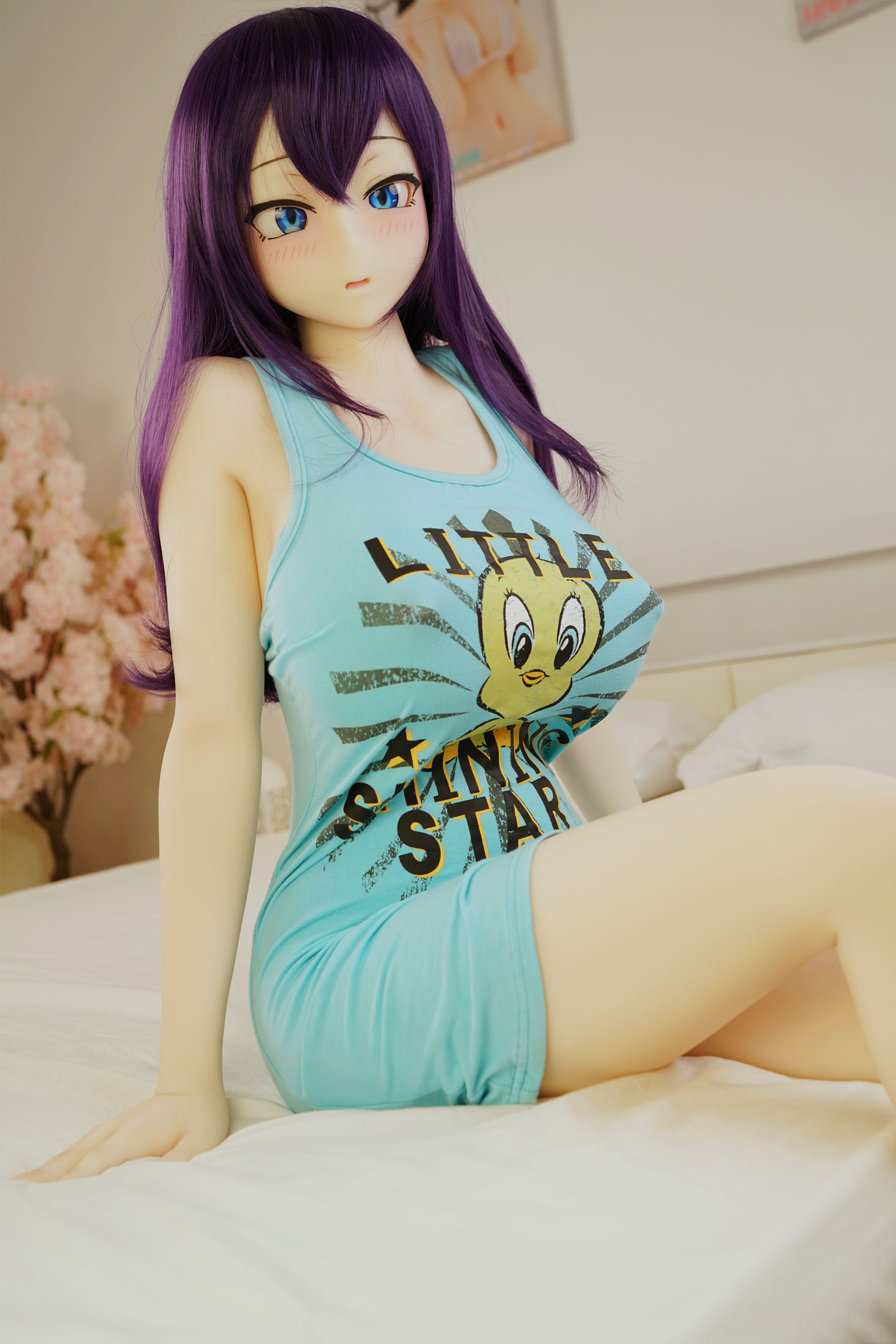 Irokebijin | Akane - 4ft 11/150cm Big Breasts S-TPE Sex Doll