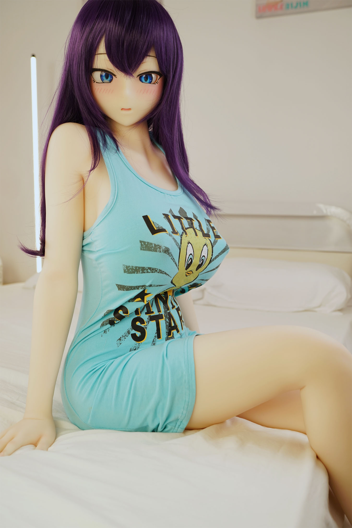 Irokebijin | Akane - 4ft 11/150cm Big Breasts S-TPE Sex Doll