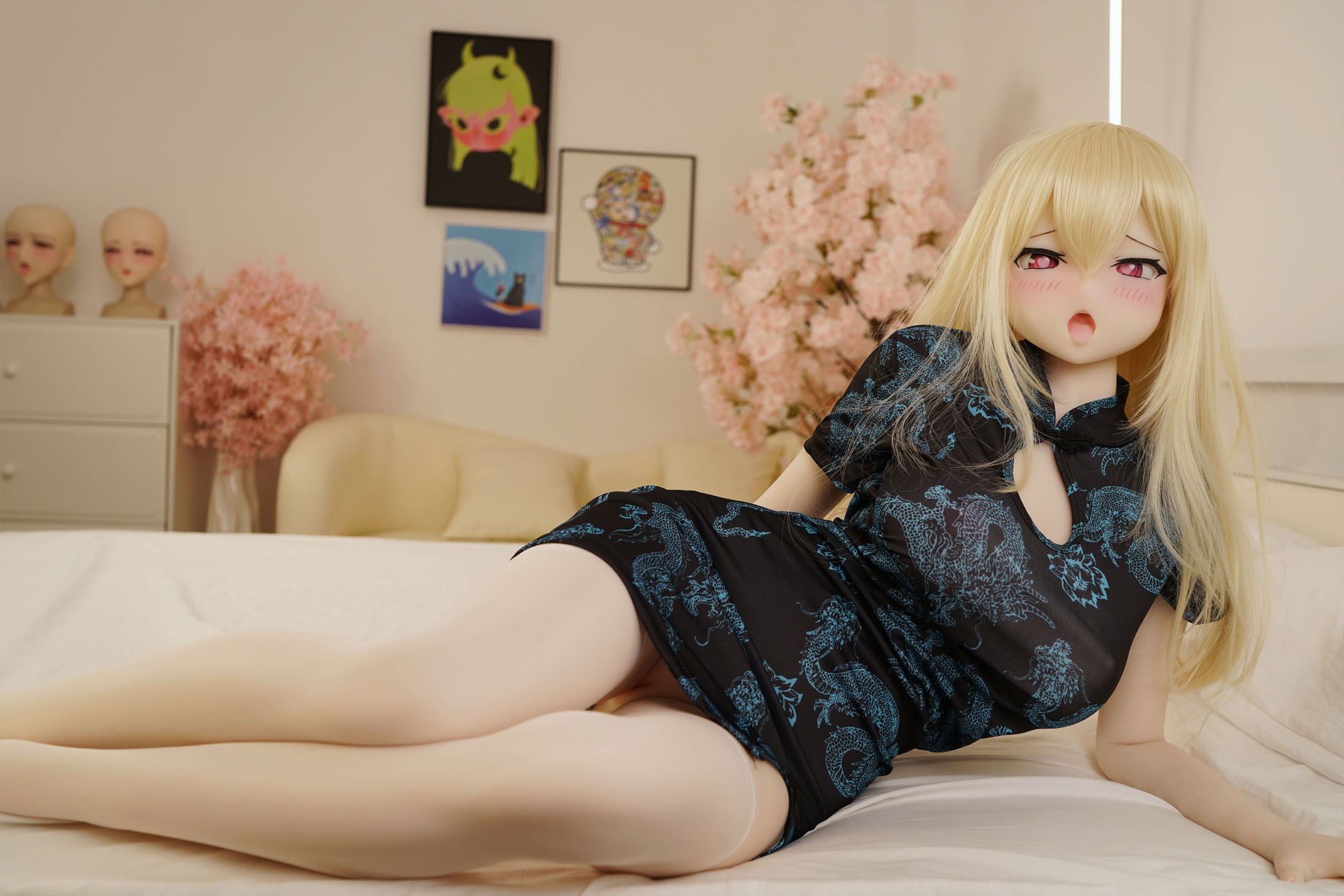 Irokebijin | Koharu - 5ft /152cm Medium Breasts S-TPE Sex Doll
