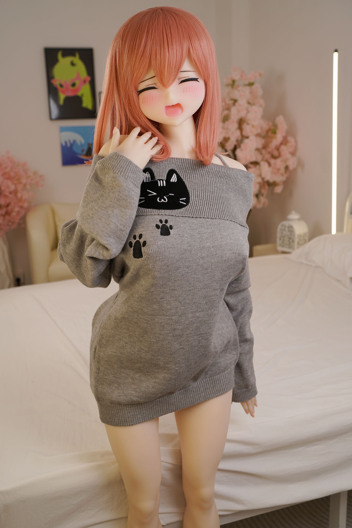 Irokebijin | Hina - 5ft /152cm Medium Breasts S-TPE Sex Doll