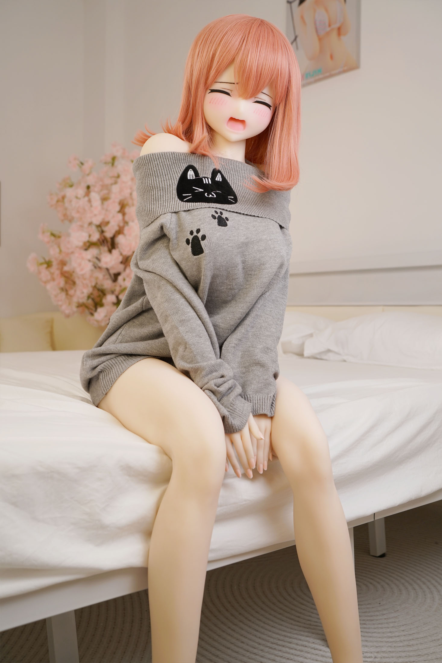 Irokebijin | Hina - 5ft /152cm Medium Breasts S-TPE Sex Doll