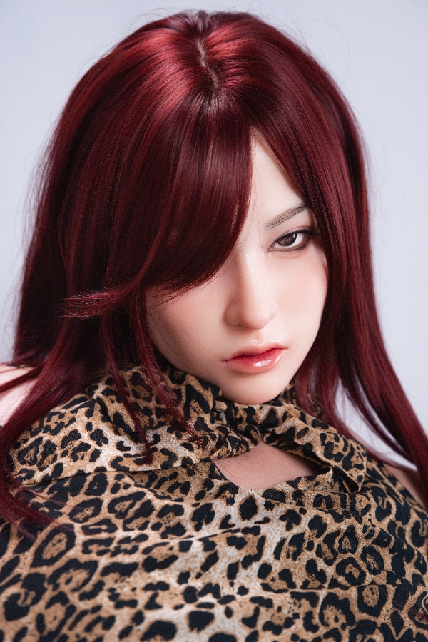 IDO Doll | Miranda - 5ft 7/170cm F-Cup Silicone Sex Doll, ROS Head #ID8H