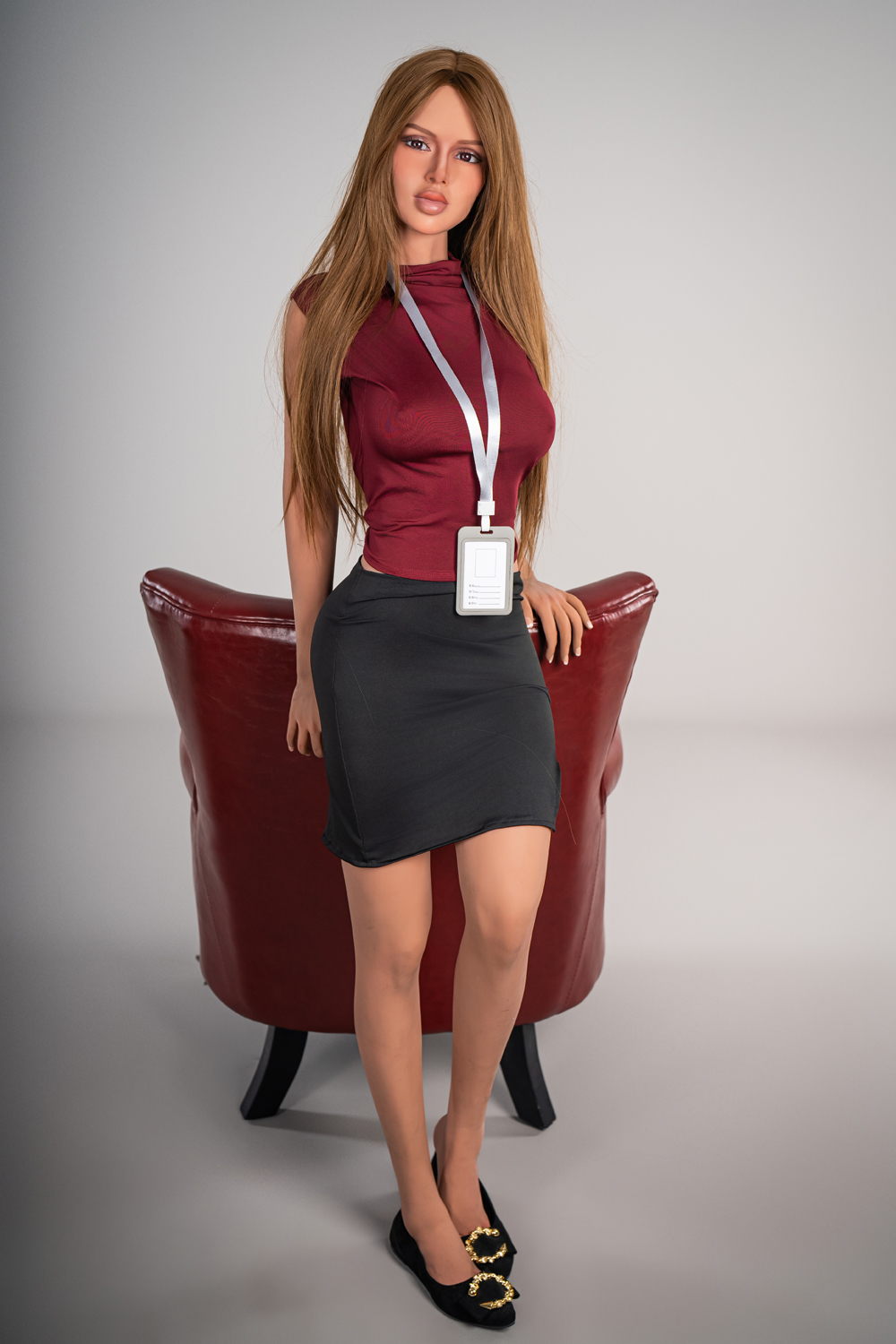 Galaxy Doll | Vivian -5ft 3/160cm C-Cup TPE Sex Doll