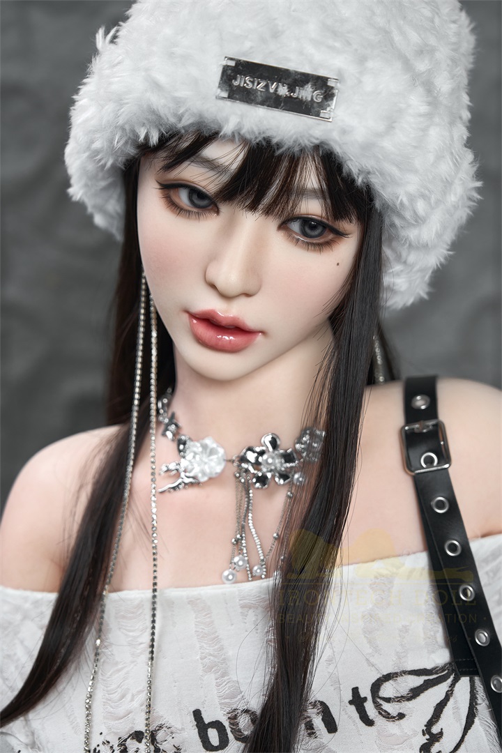 Irontech | Yuna -5.4ft (165cm) Silicone Realistic Sex Doll