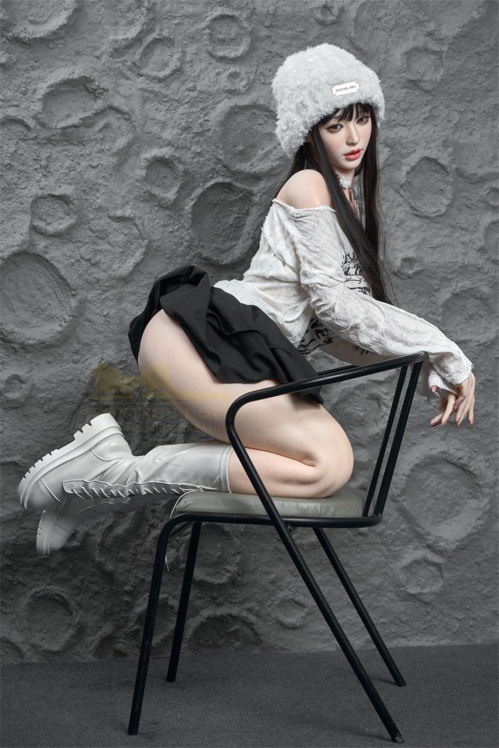 Irontech | Yuna -5.4ft (165cm) Silicone Realistic Sex Doll