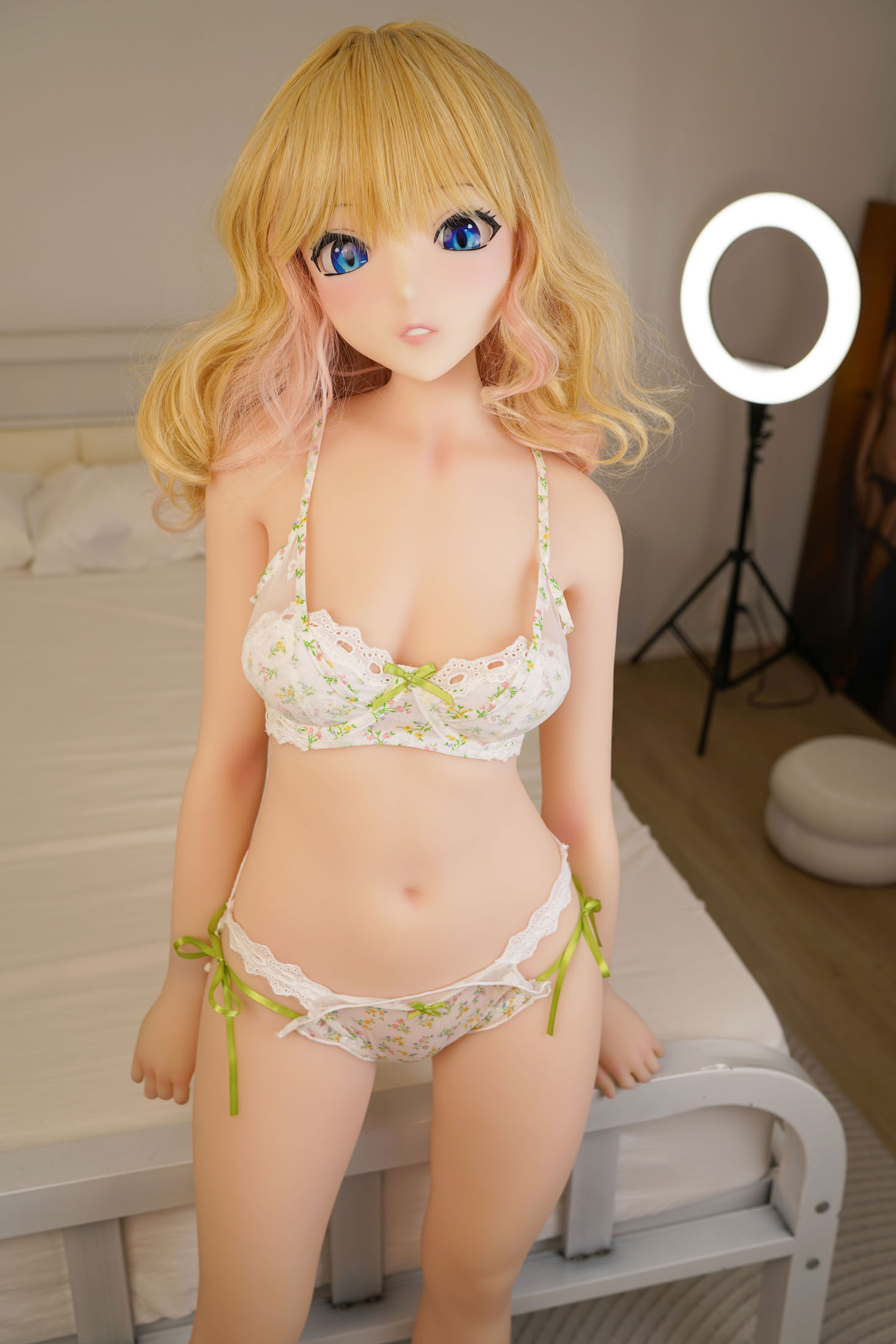 Irokebijin | Komachi -4ft 11/149cm B-Cup Anime-Style S-TPE Sex Doll