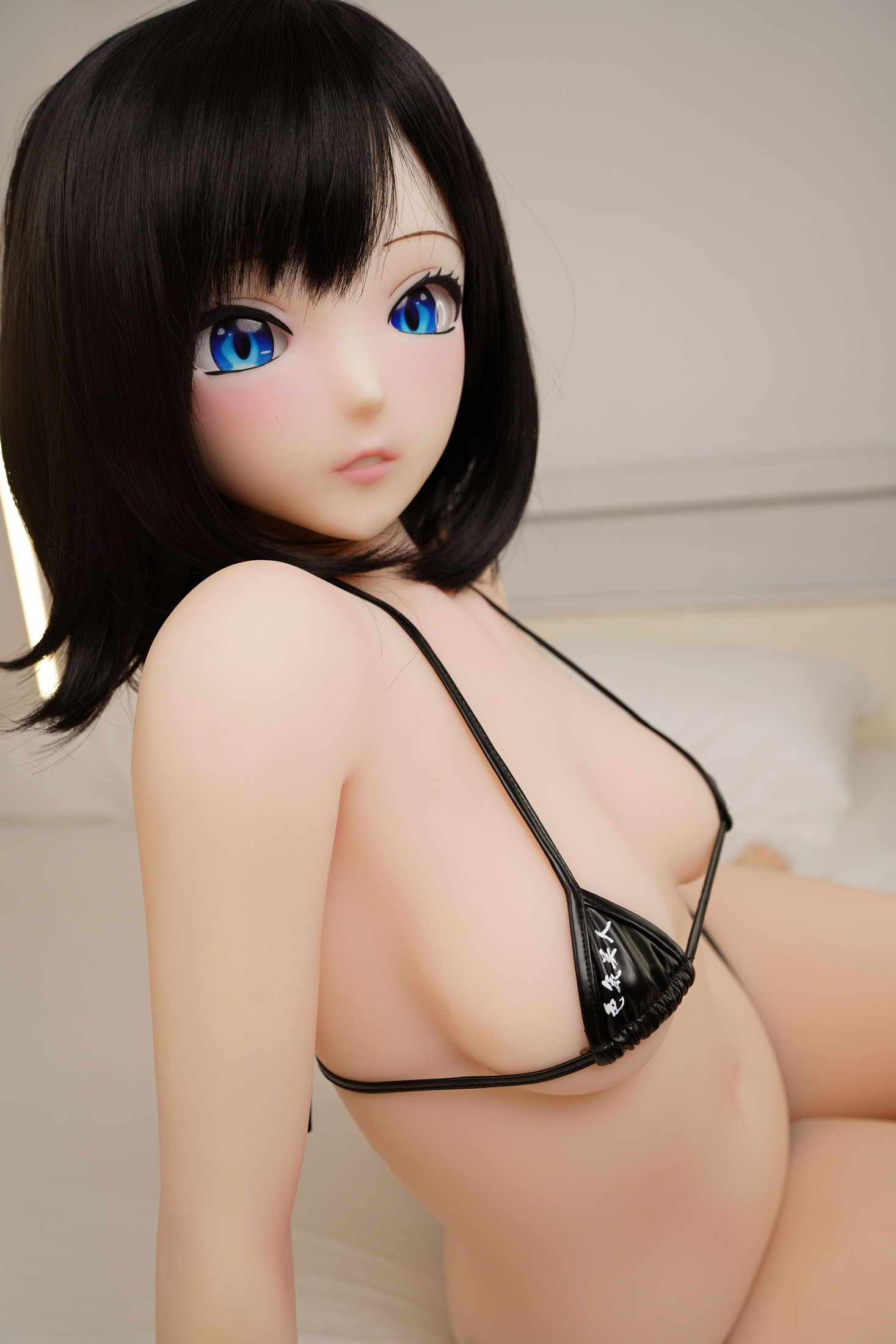 Irokebijin | Komachi -5ft 1/156cm D-Cup Anime-Style S-TPE Sex Doll