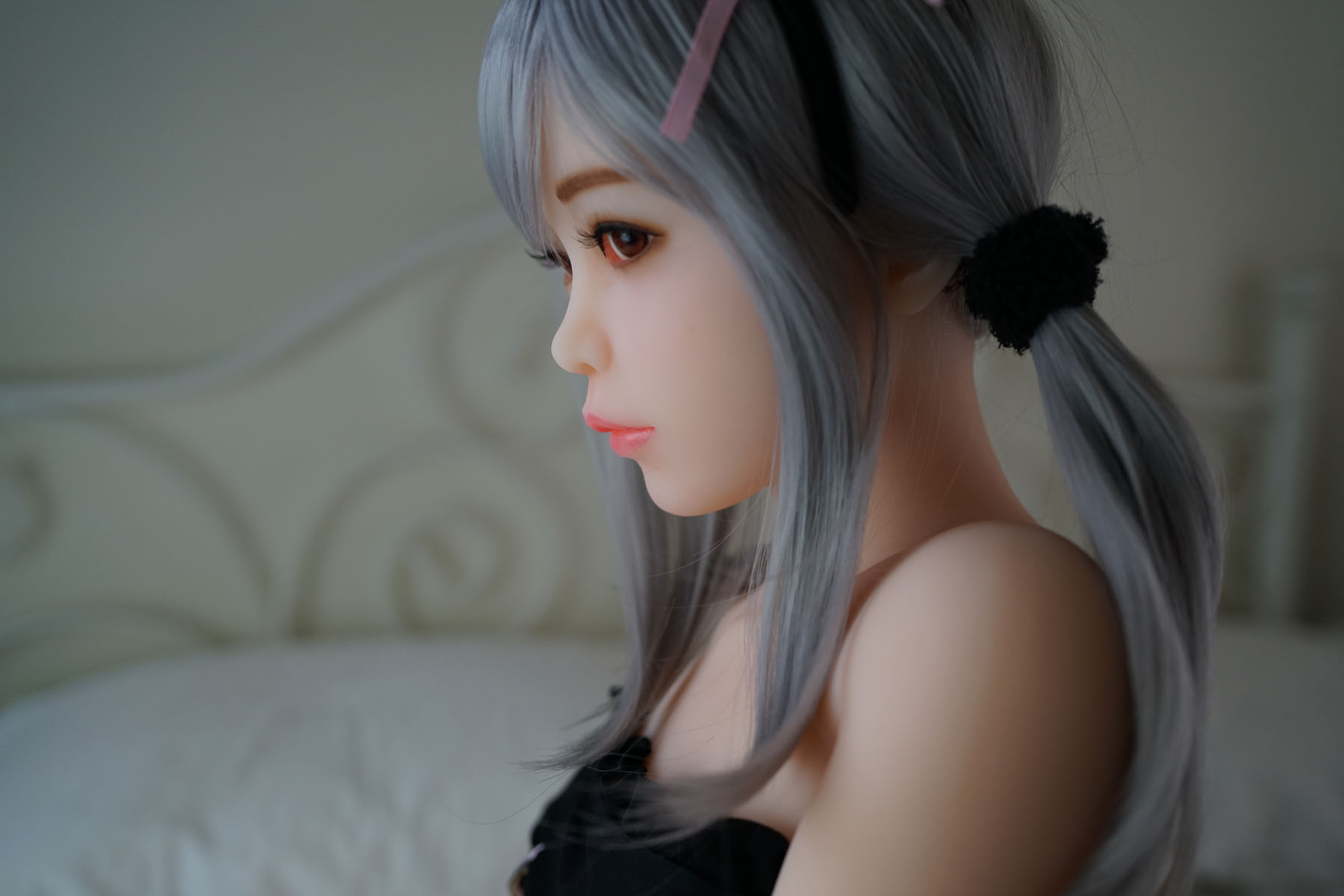 Piper Doll丨 Akira-150cm/4ft11 B-cup S-TPE Asian Sex Doll