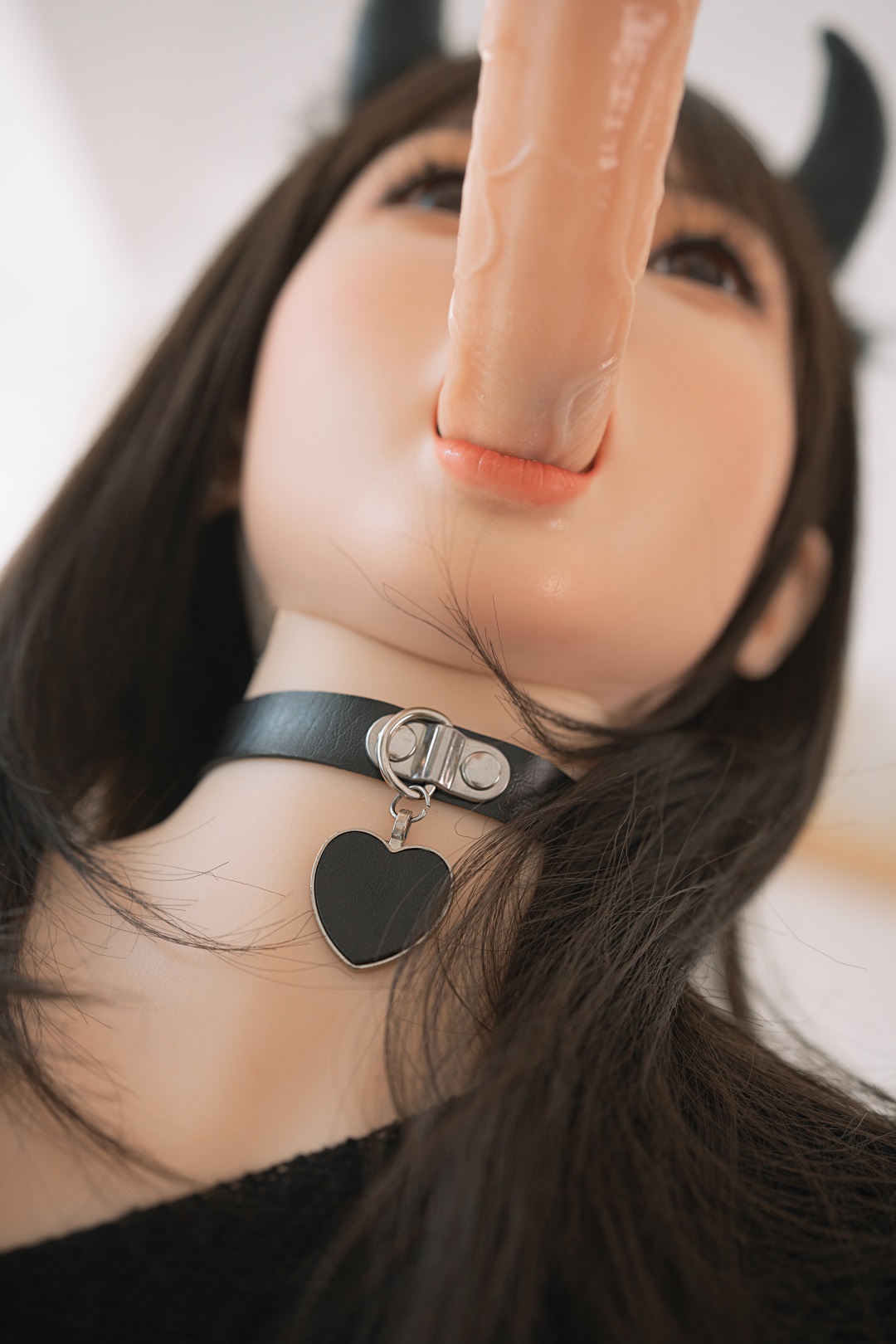 Top Fire丨Rylee - 5ft 1/158cm D-cup Asian Movable Jaw Silicone Sex Doll