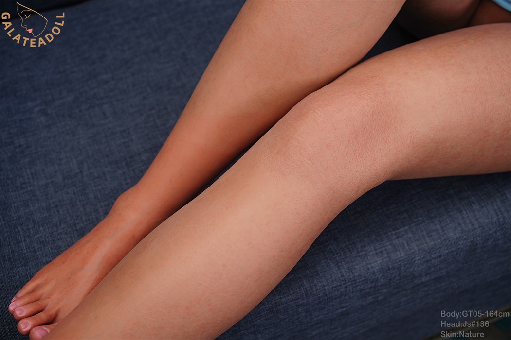 GT Doll | Bubles - 5.5ft (164cm) JS136 Head Full Silicone Love Doll