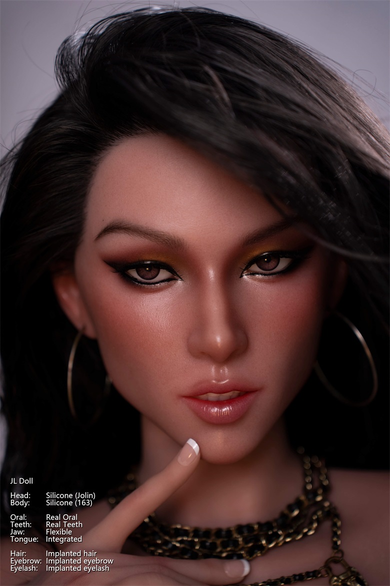 Jarliet | Jolin -5ft 3/163cm ROS Head Full Silicone Sex Doll
