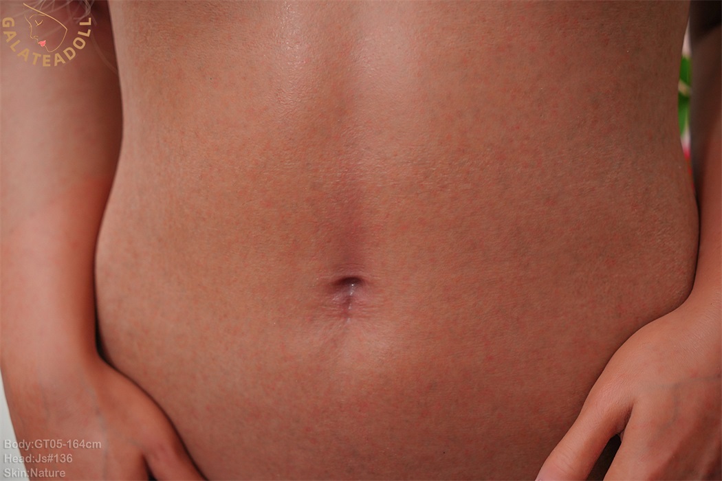 GT Doll | Bubles - 5.5ft (164cm) JS136 Head Full Silicone Love Doll