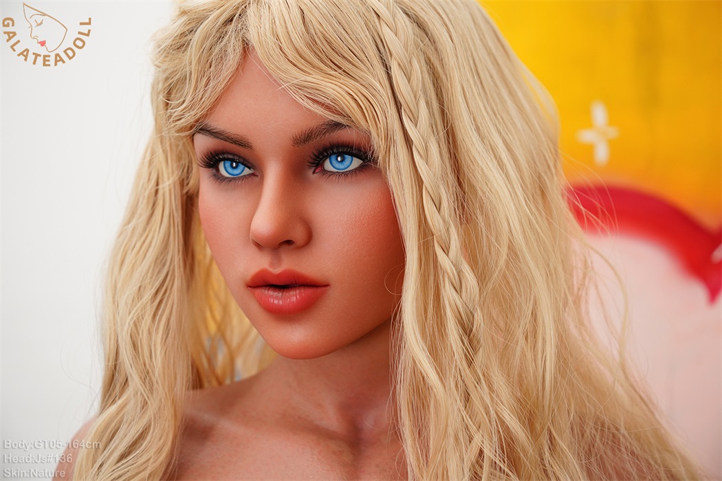 GT Doll | Bubles - 5.5ft (164cm) JS136 Head Full Silicone Love Doll