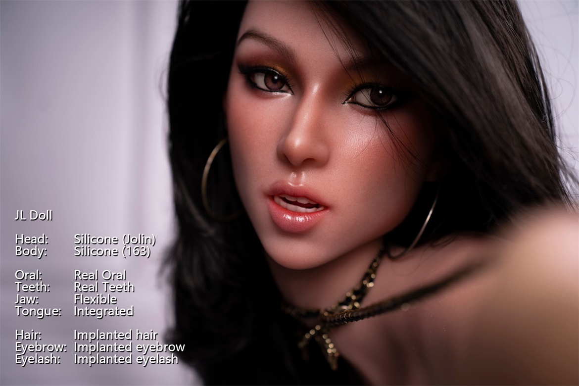 Jarliet | Jolin -5ft 3/163cm ROS Head Full Silicone Sex Doll