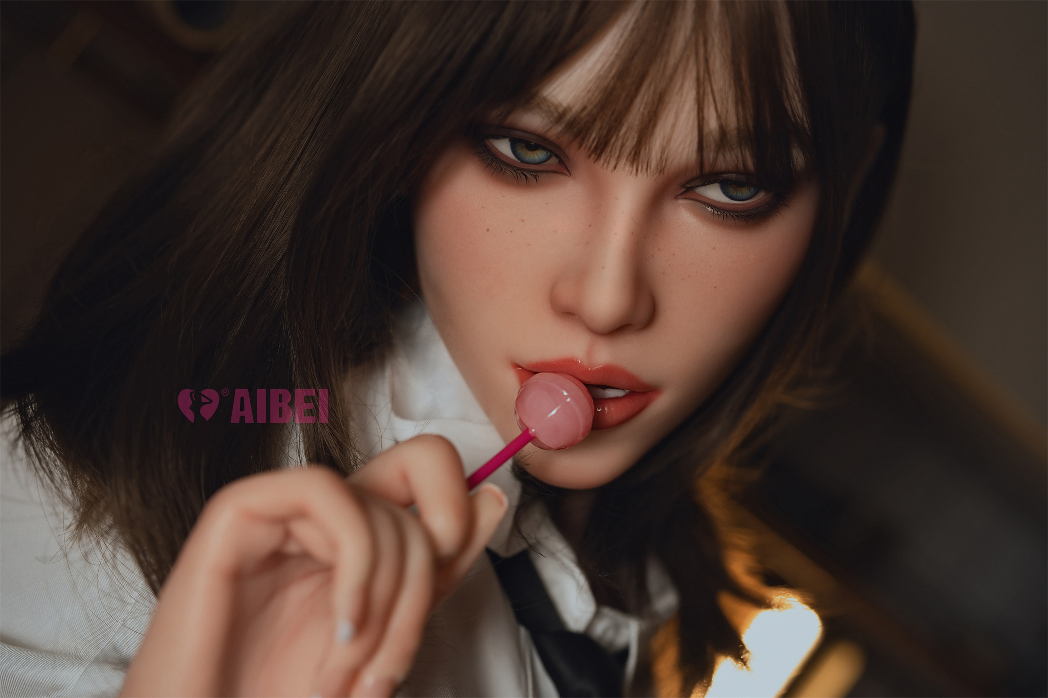 AIBEI | Aria- 158cm/5ft2 F Cup Silicone Sex Doll AB23