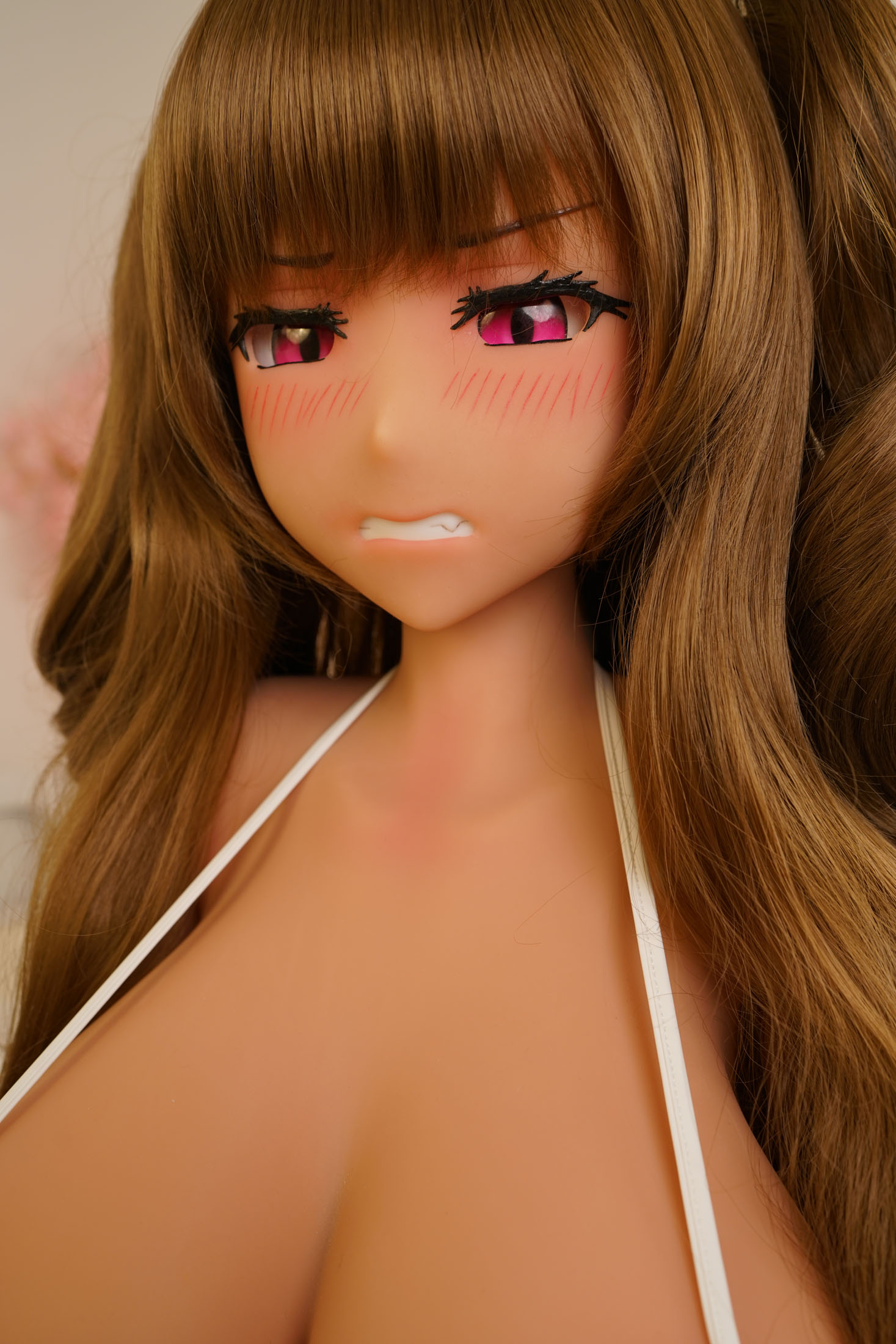 Irokebijin | Satsuki -4ft 10/148cm L-Cup Anime-Style S-TPE Sex Doll